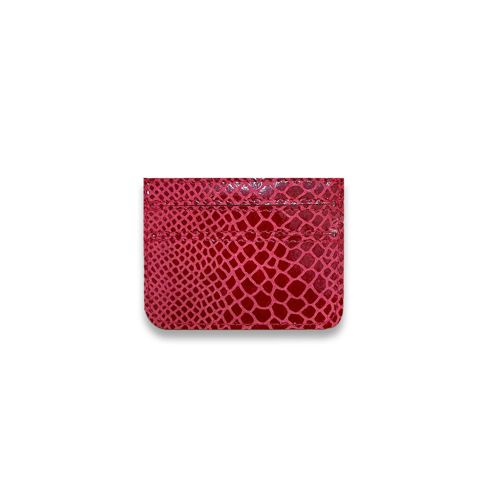 THE GENUINE CARDHOLDER