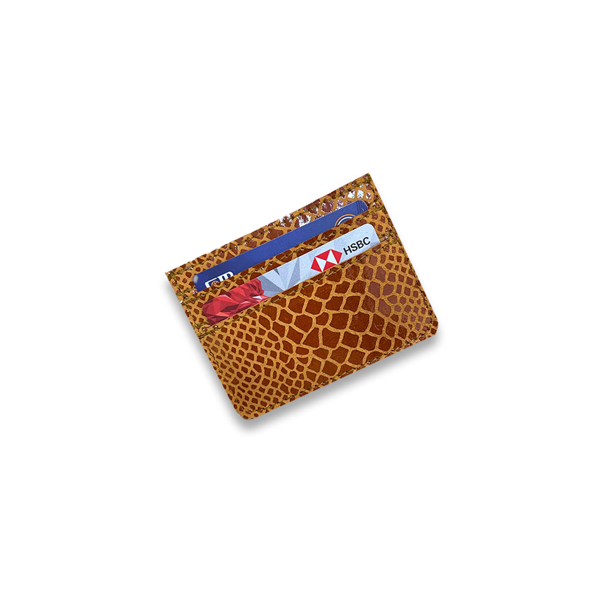 THE GENUINE CARDHOLDER