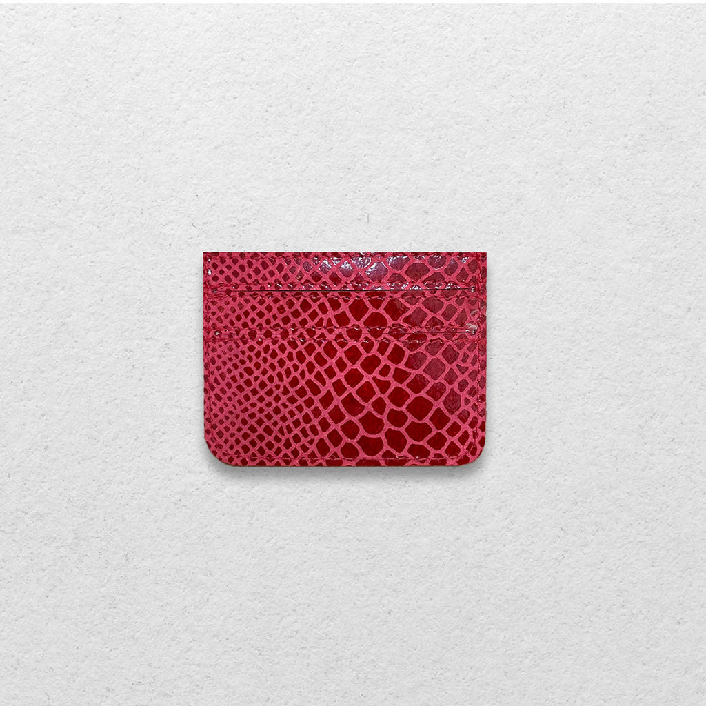 THE GENUINE CARDHOLDER