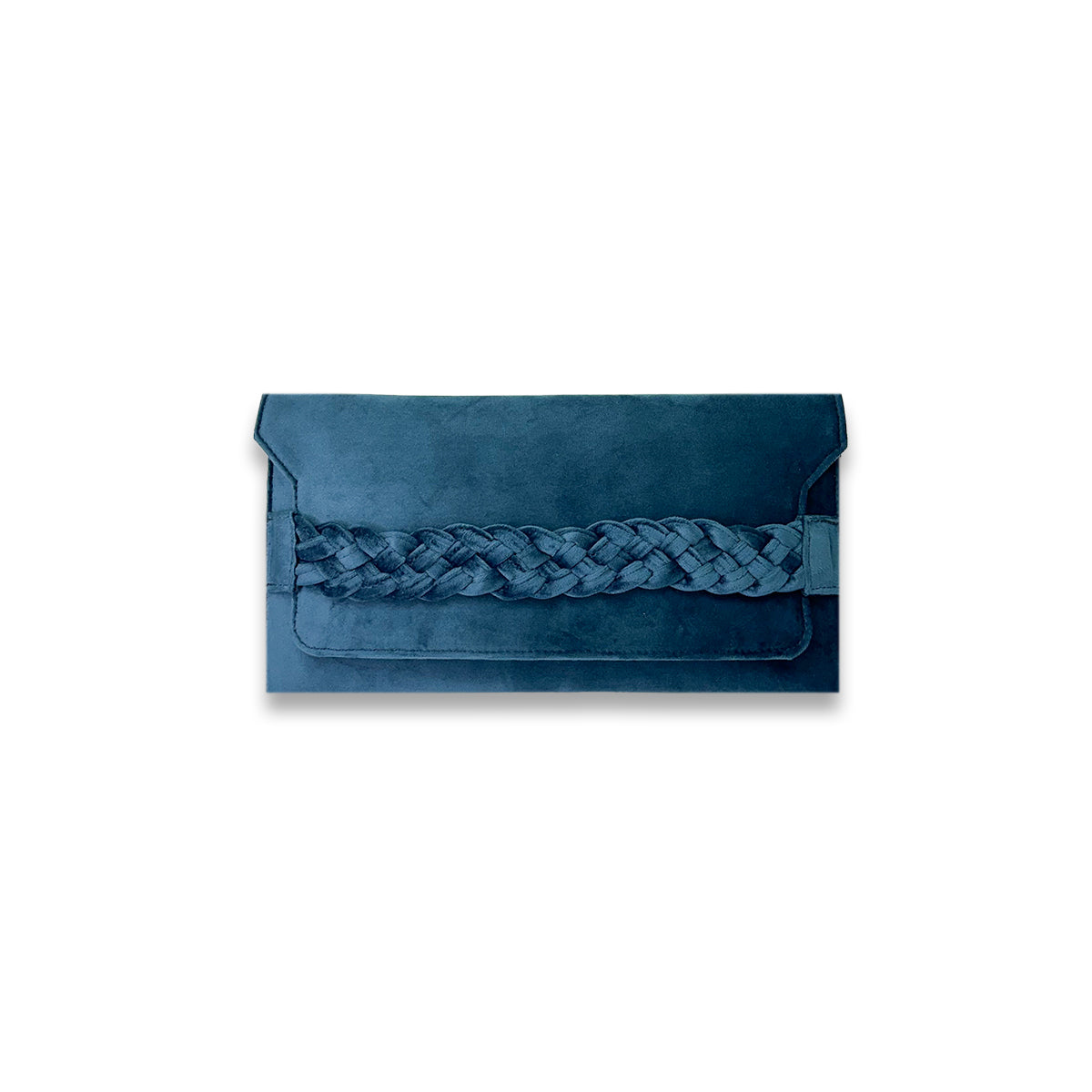 JUDE BRAIDED CLUTCH