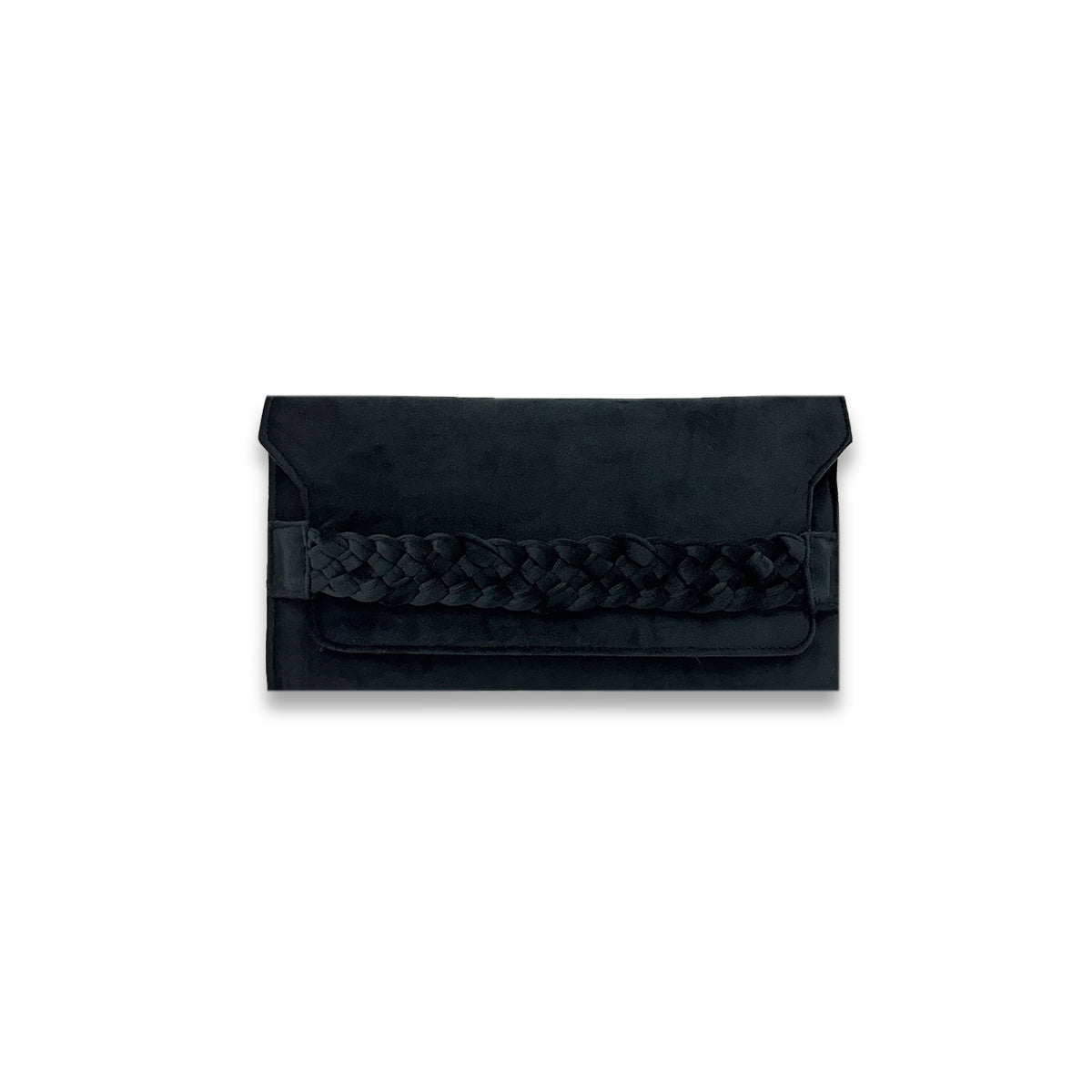 JUDE BRAIDED CLUTCH