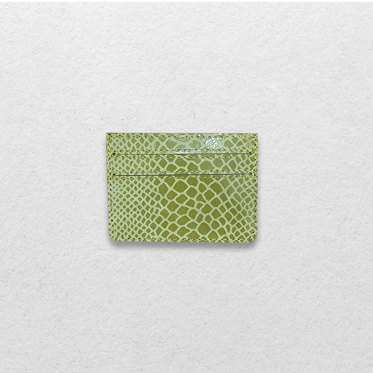 THE GENUINE CARDHOLDER
